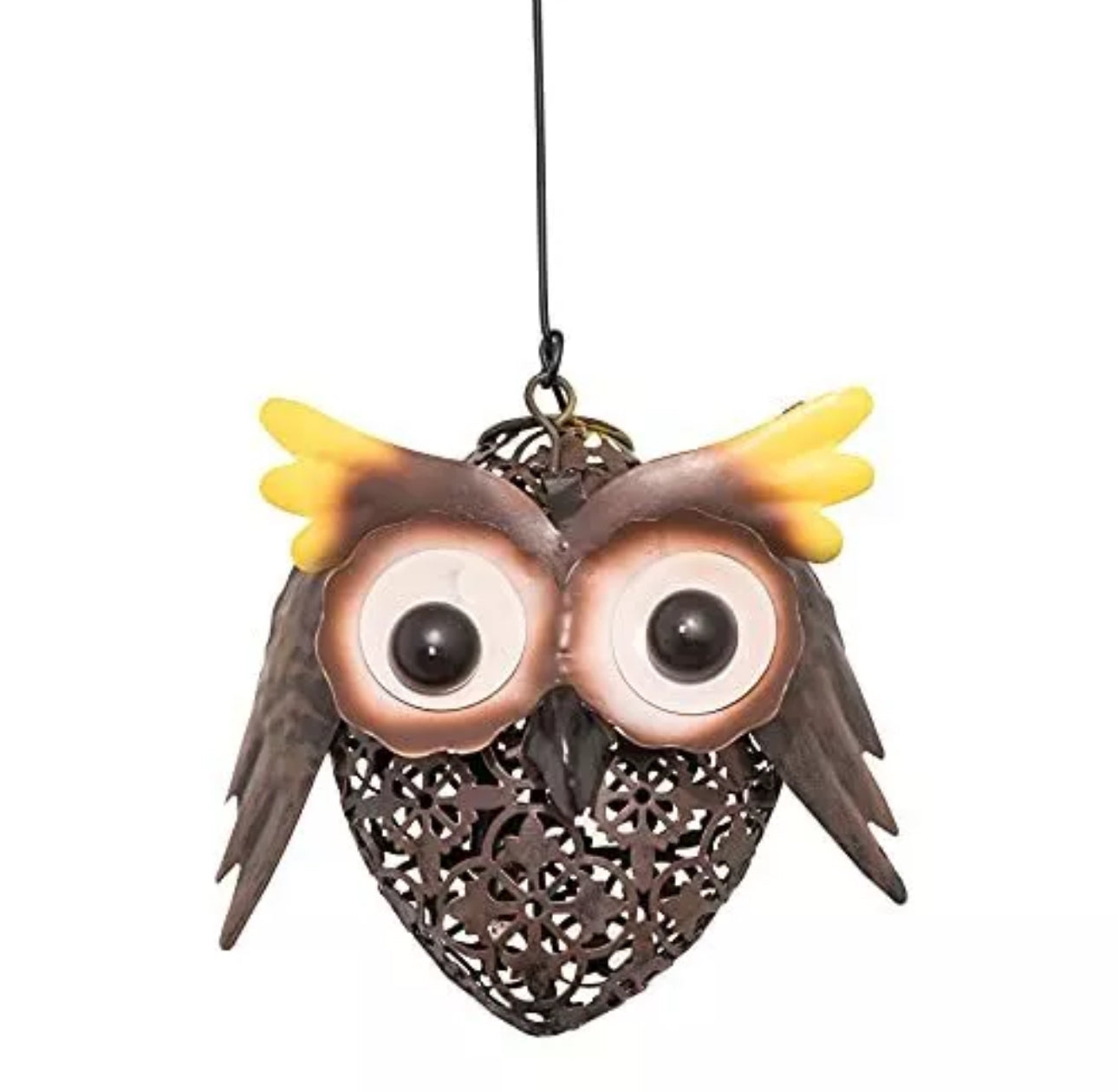 Owl Solar Lantern