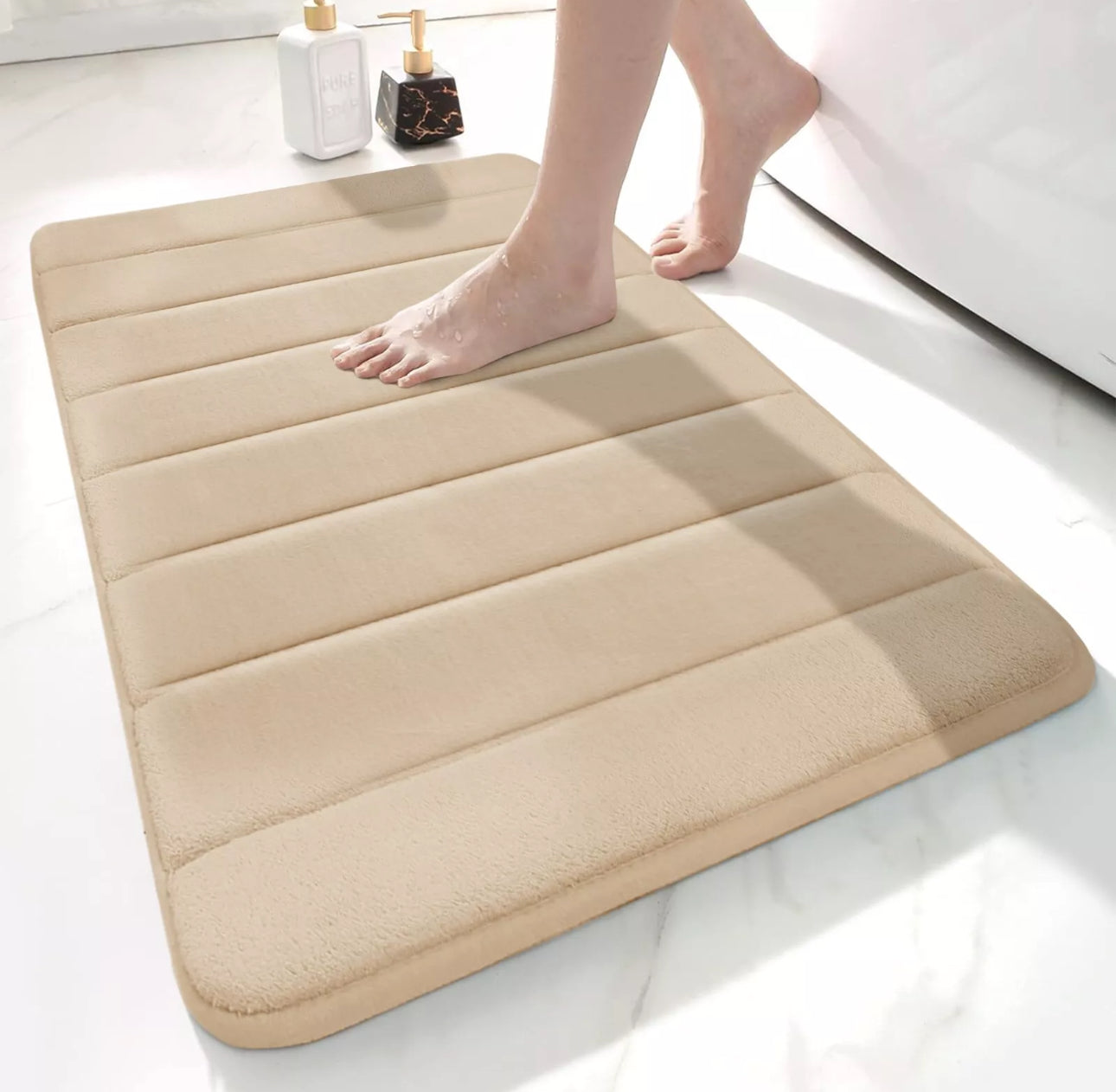 XL Memory Foam Bath Mat