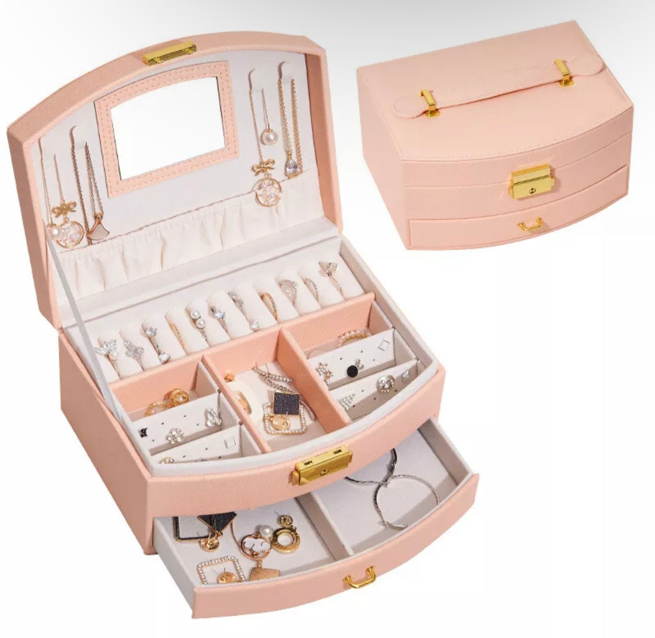 Large Jewellery Box