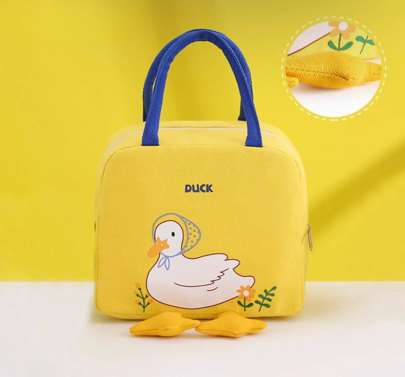 Insulated Lunch Bag