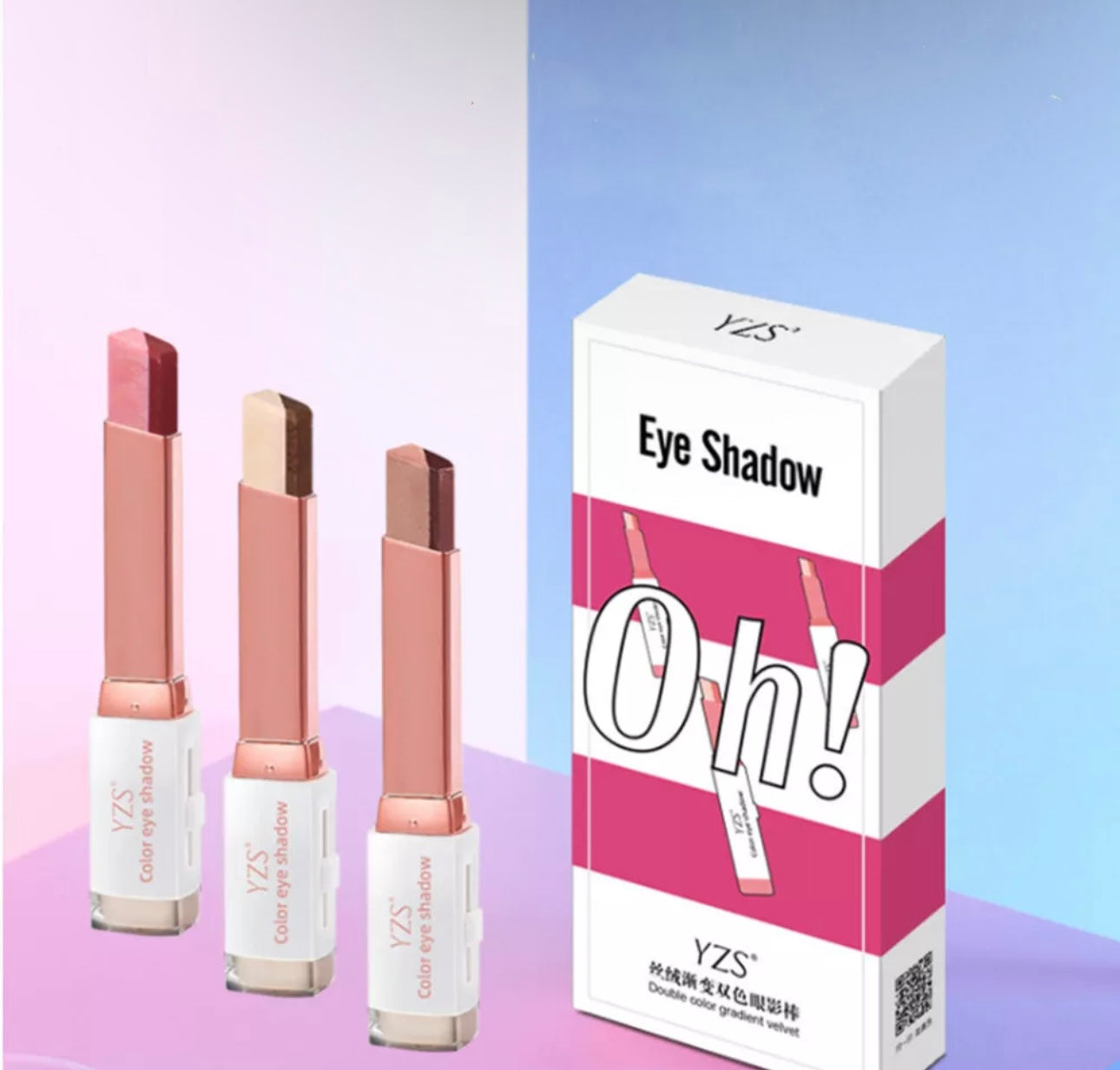 Waterproof Eye Shadow Glimmer Stick