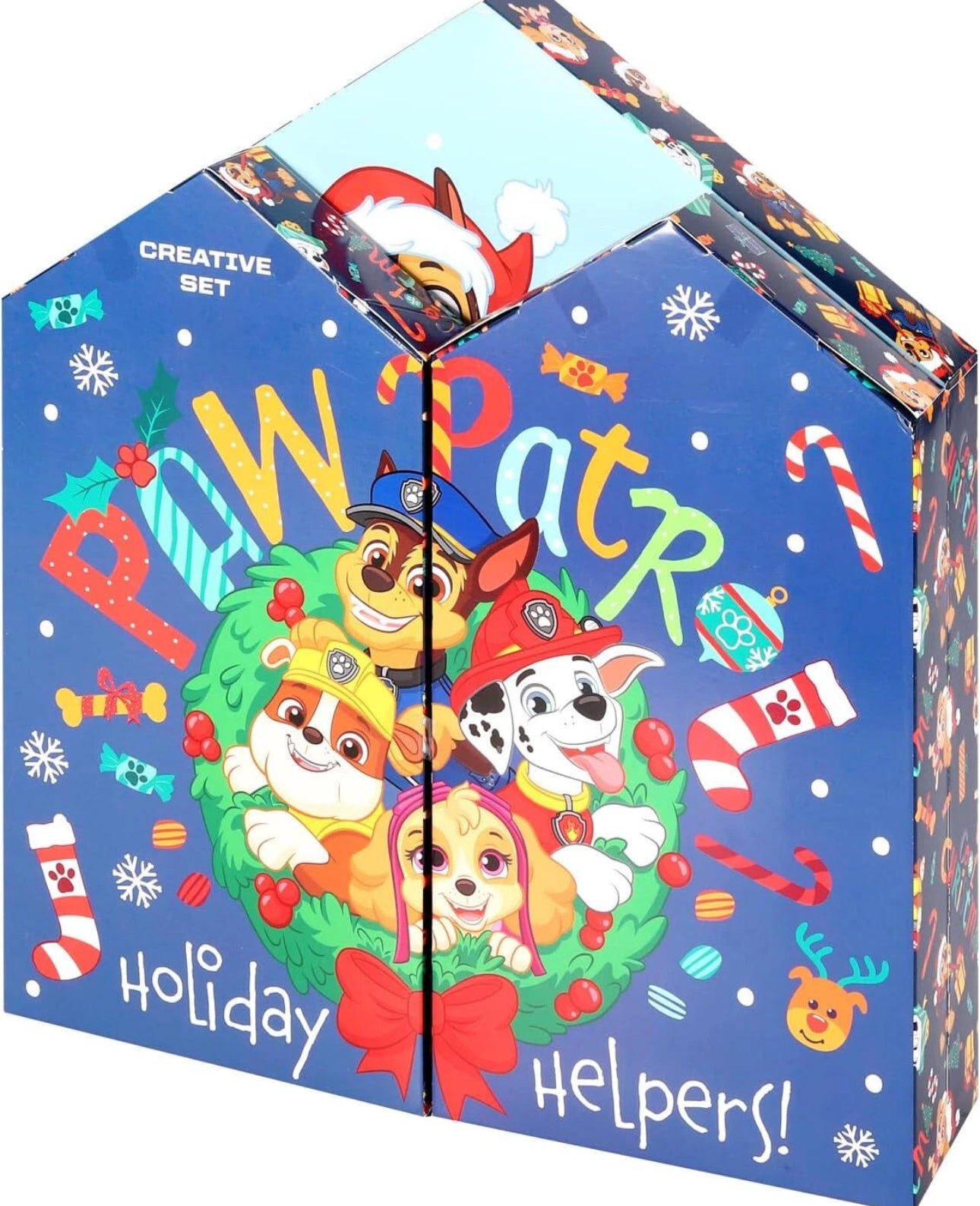 Puppies Advent Calendar