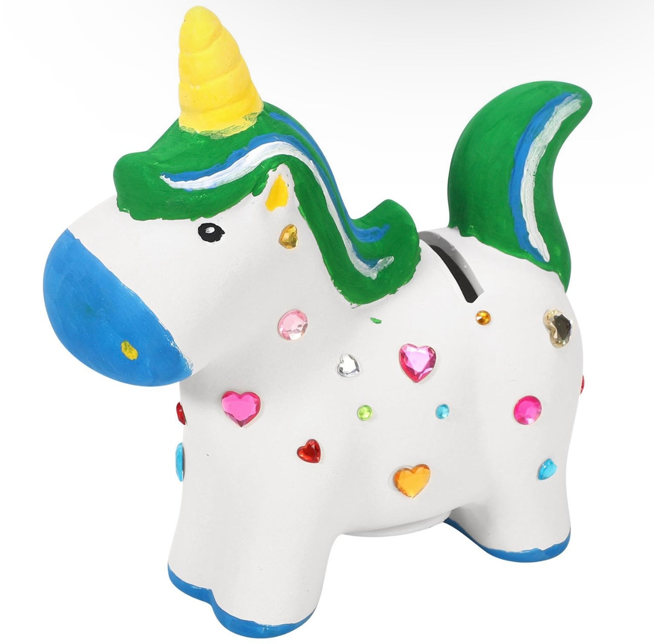 Paint Your Own Money Box