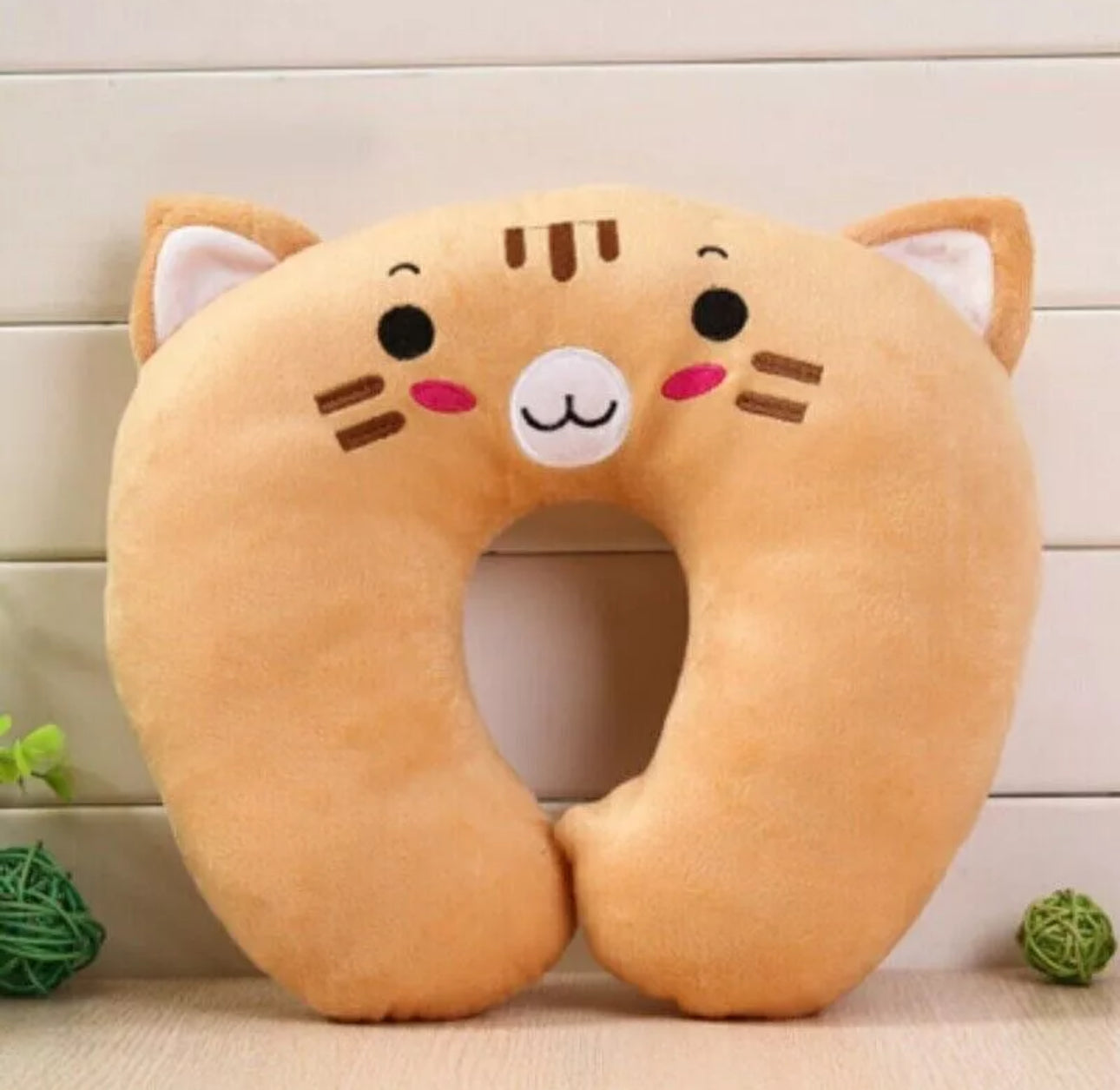 Cute Animal Travel Pillow