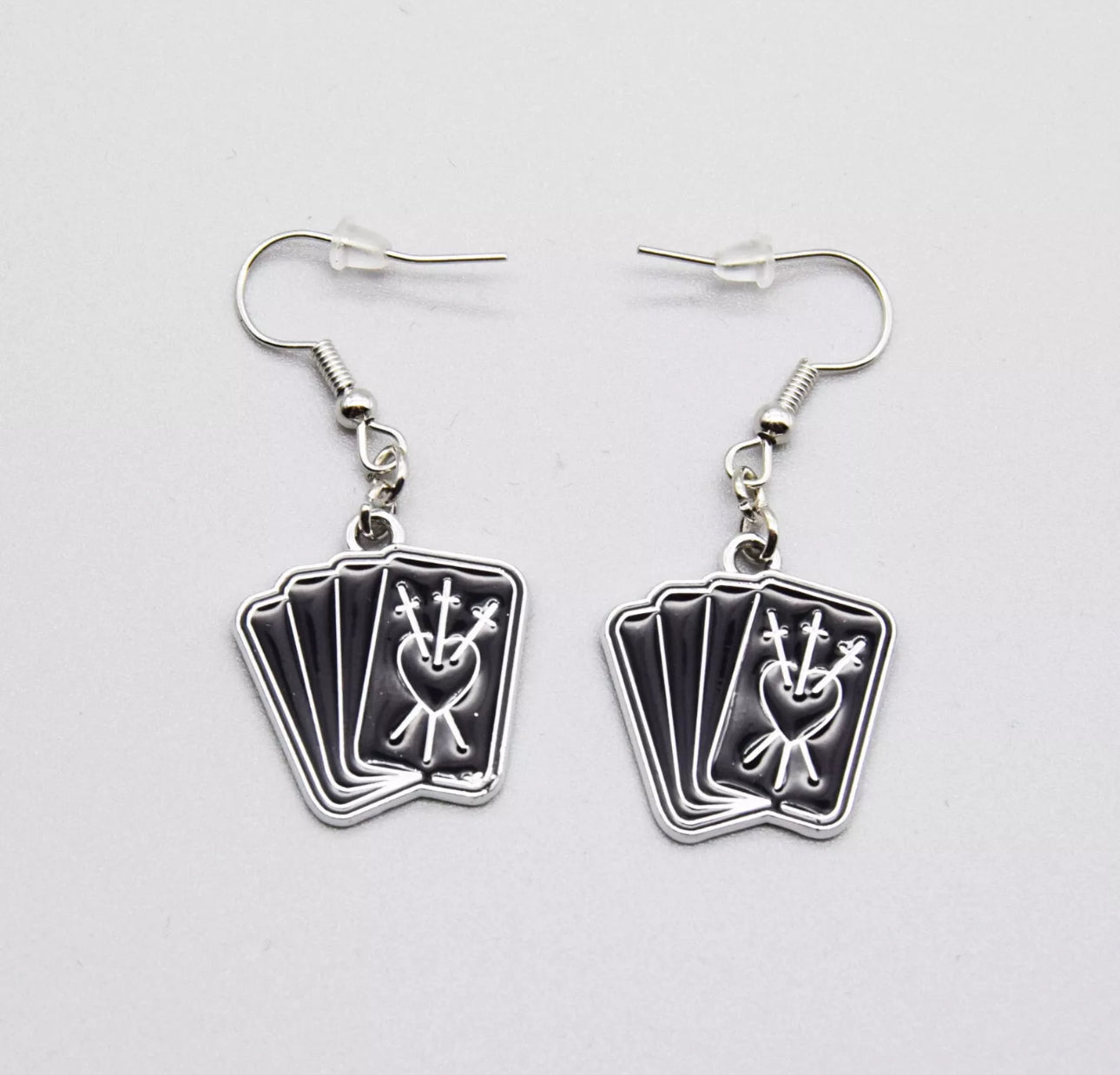 Assorted Gothic Style Earrings