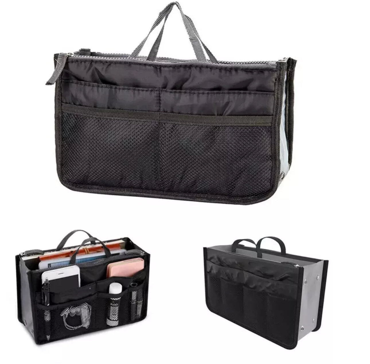 Compact Travel Organiser Pocket