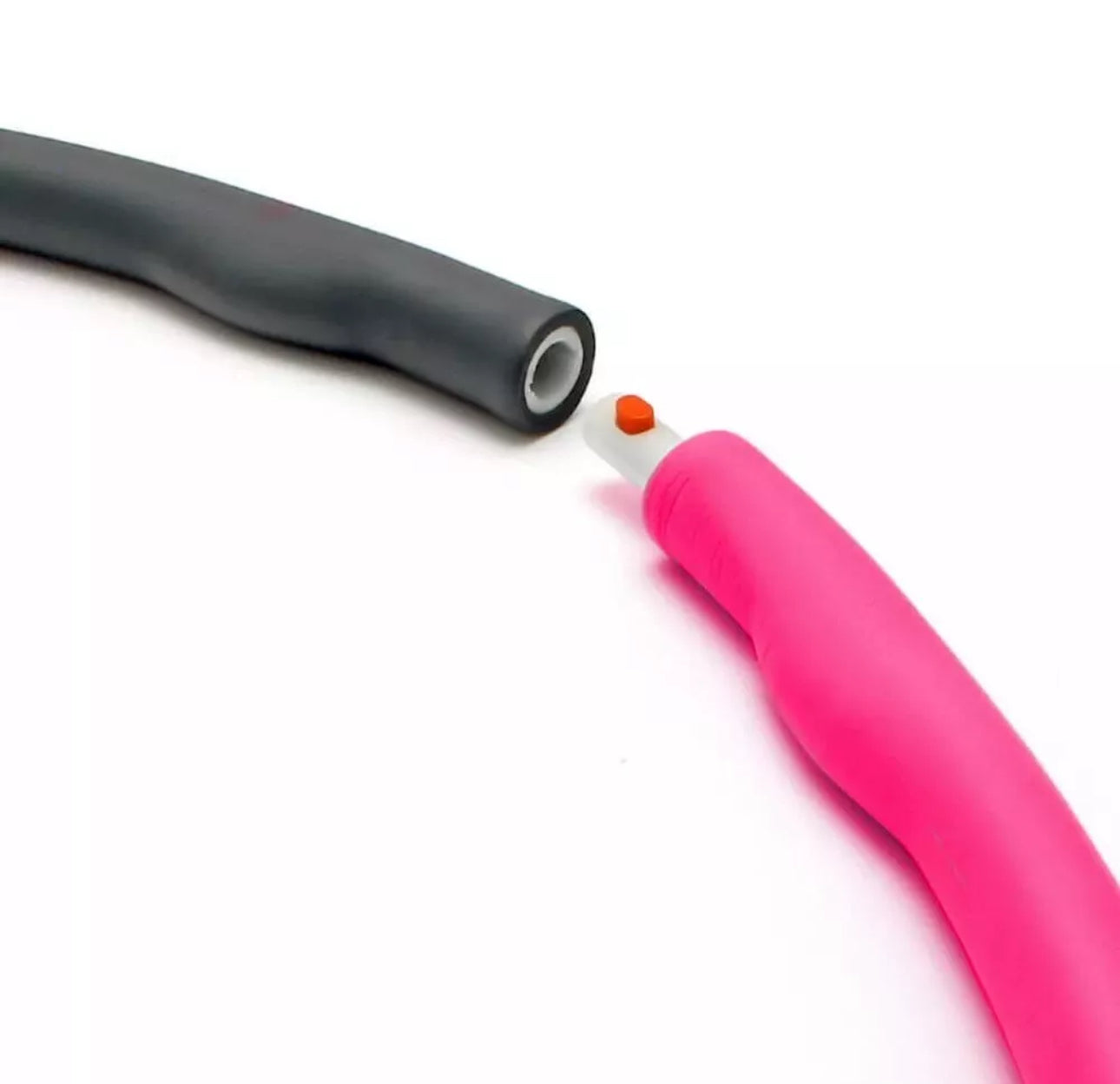 Weighted Collapsible Hula Hoop