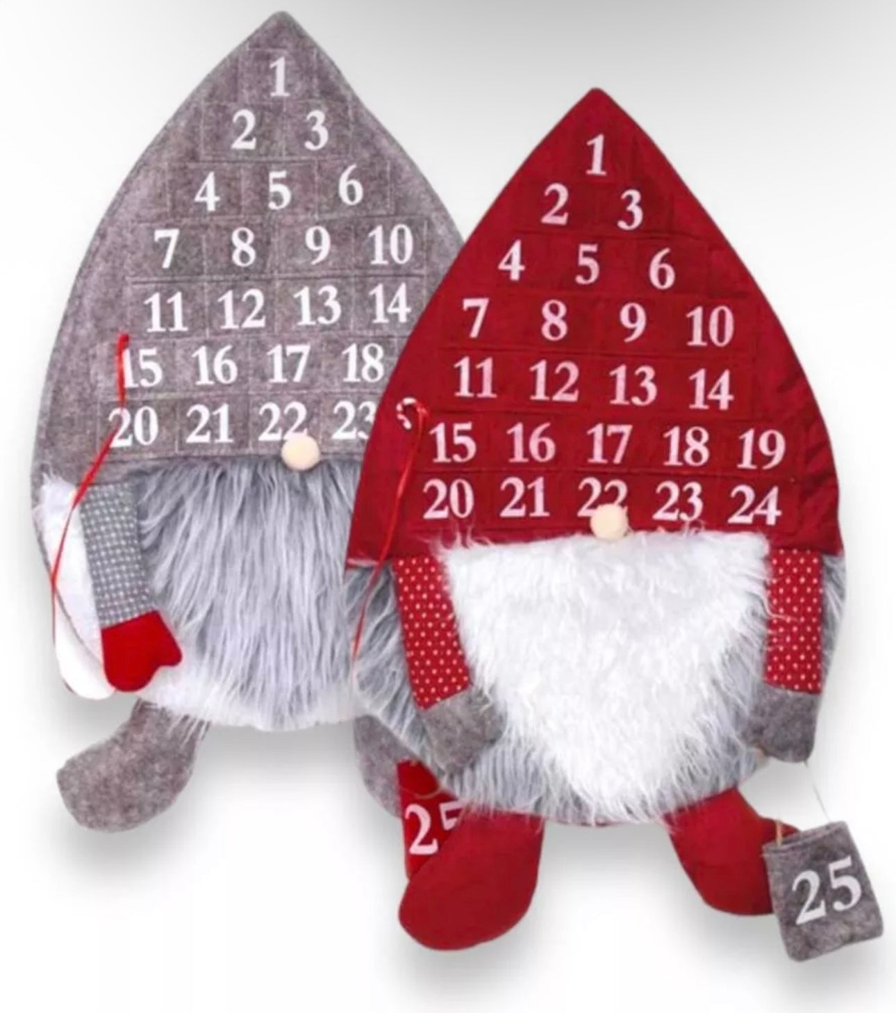 Nordic Gonk Fill Your Own Advent Calendar