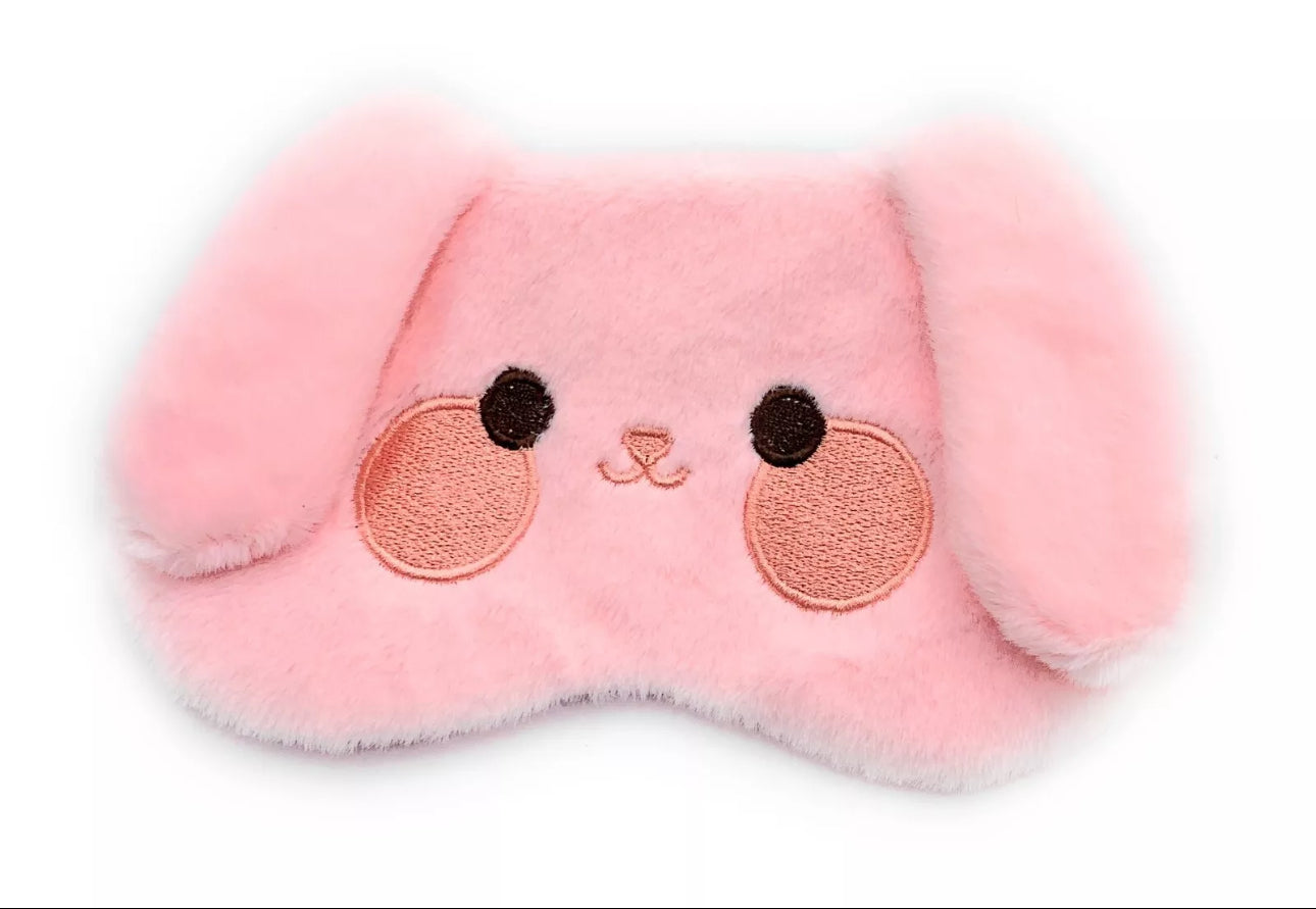 Novelty Plush Eye Masks