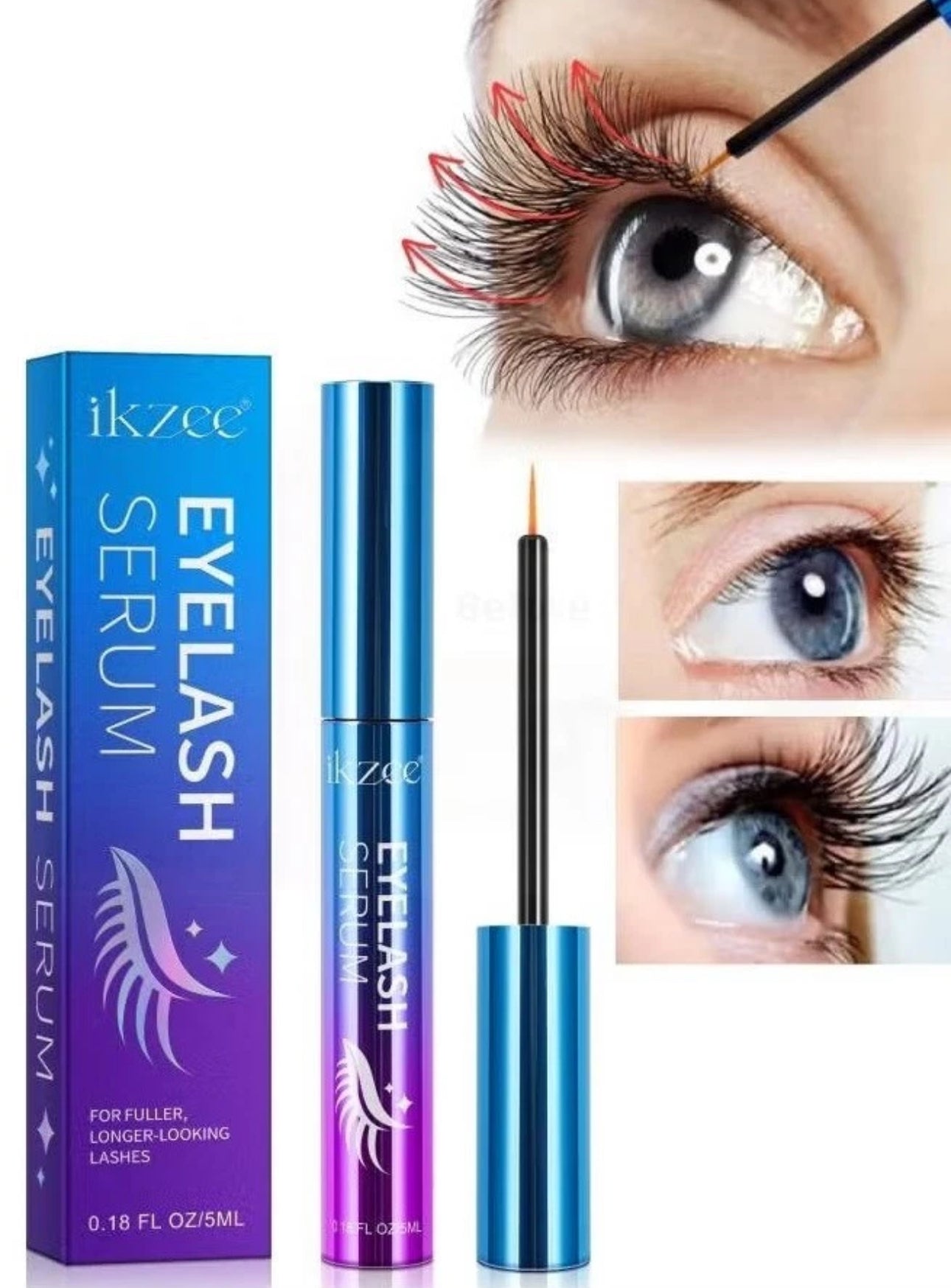 Eyelash Growth Serum