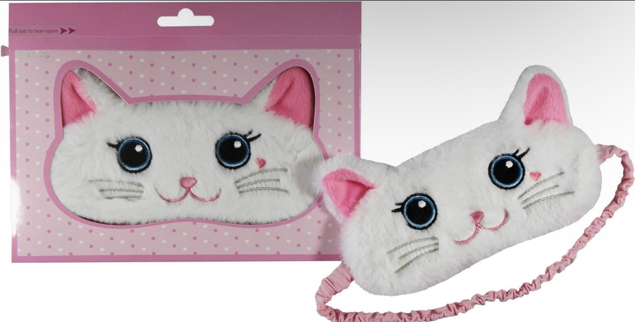 Novelty Animal Eye Mask