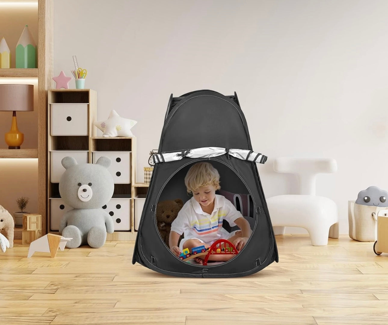 Pop Up Sensory Den