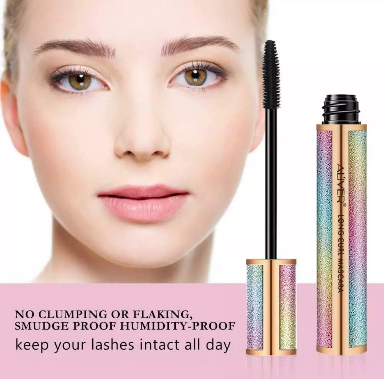 4D Lash Mascara Volumising