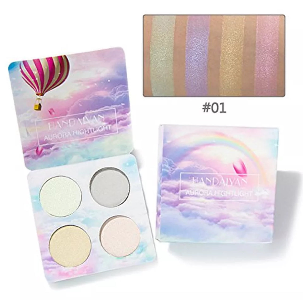 Northern Lights Highlighter / Bronzer