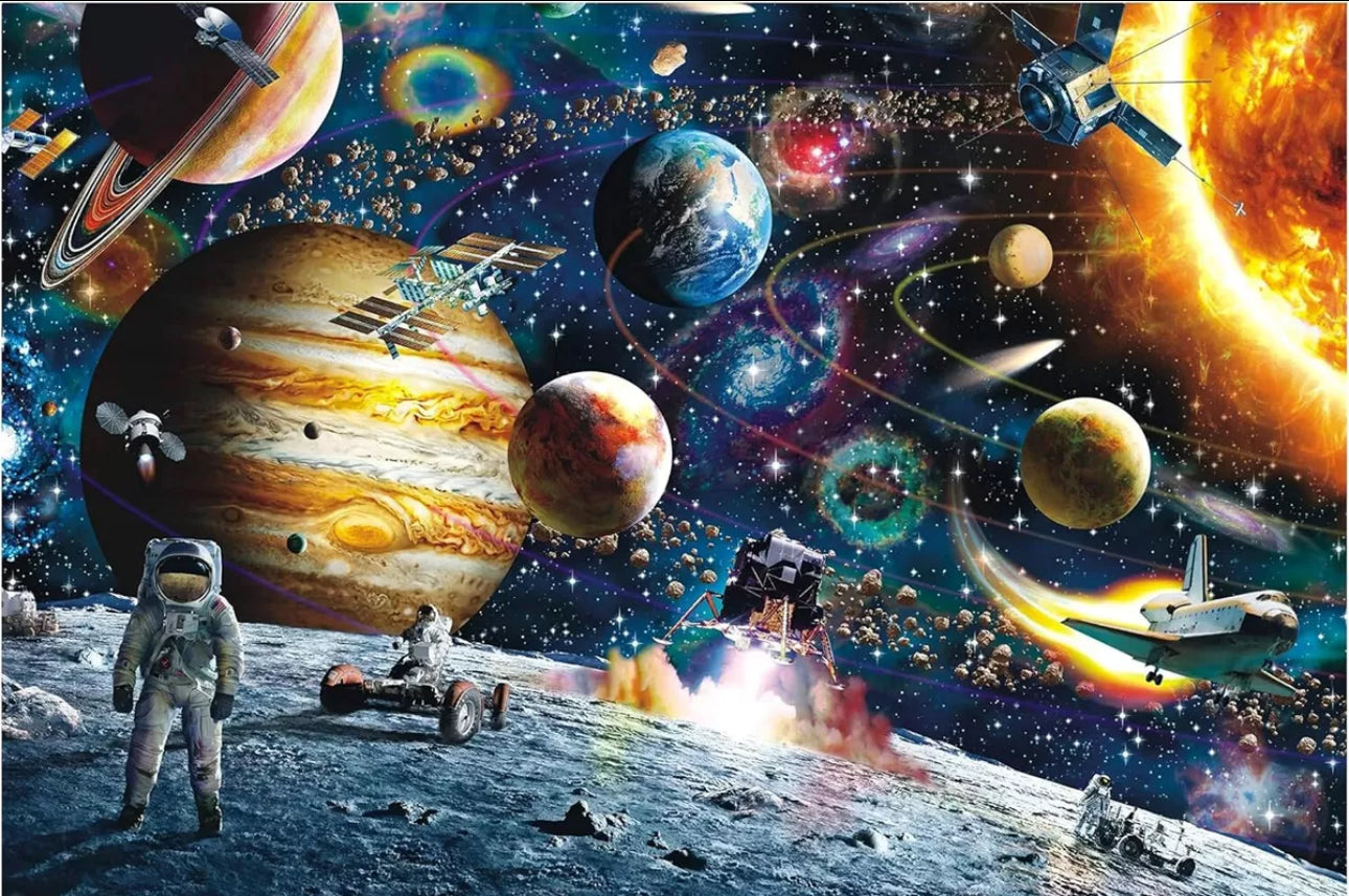 1000 piece Jigsaw Puzzles