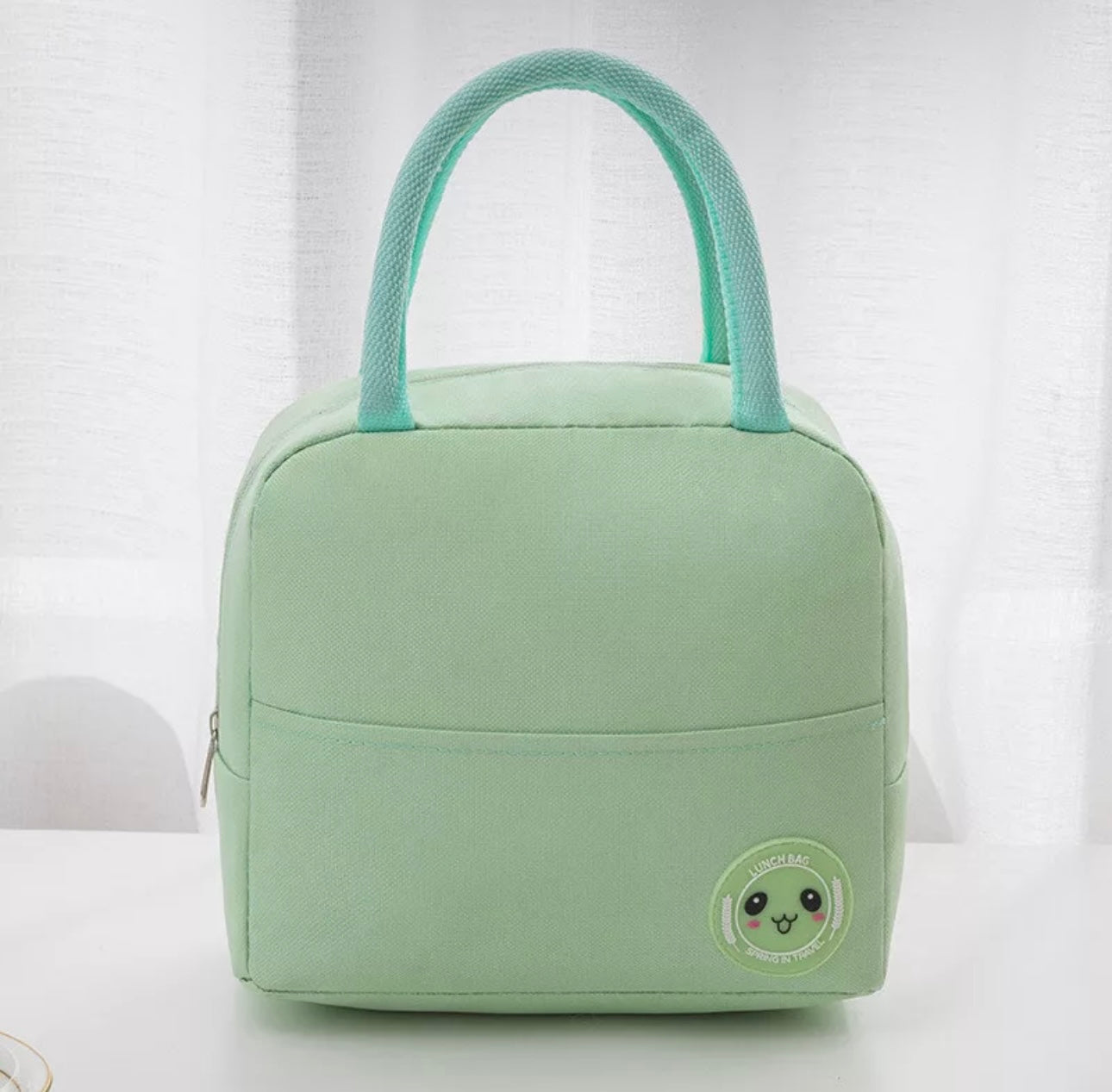 Insulated Lunch Bag