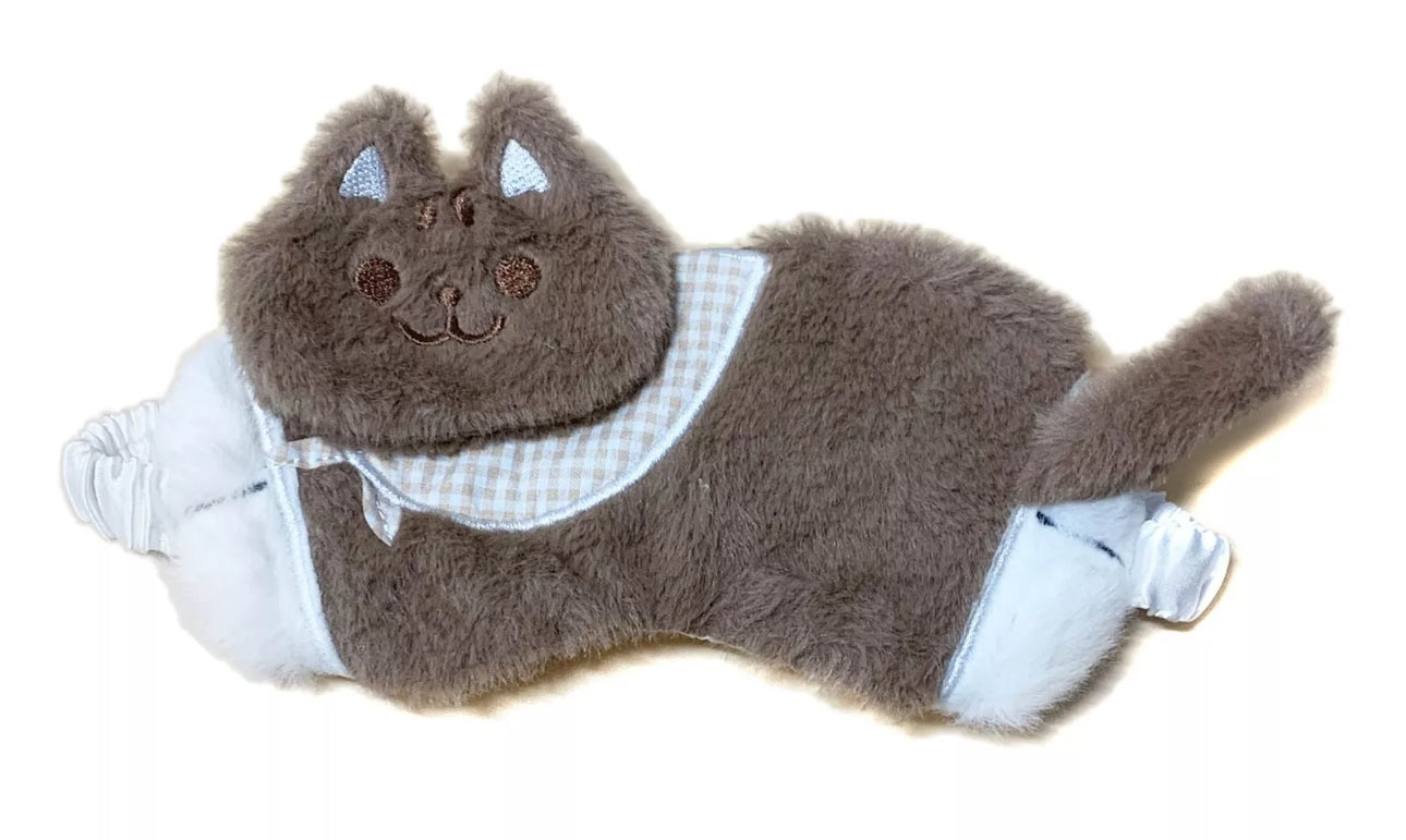 Novelty Plush Eye Masks