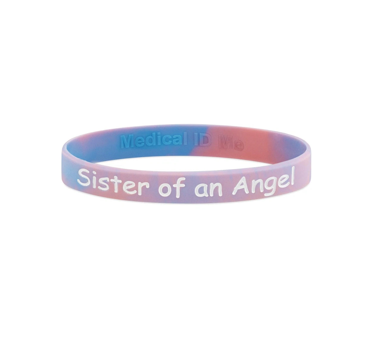 Infant Loss Awareness Wristband