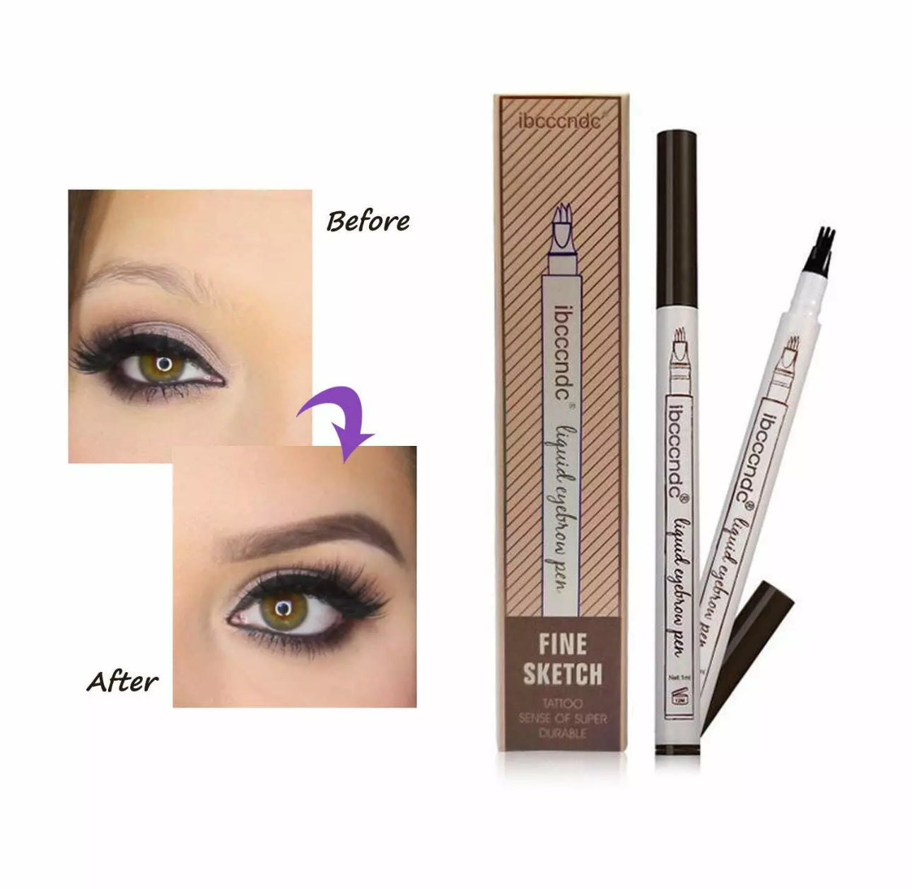Liquid Eyebrow Pencil