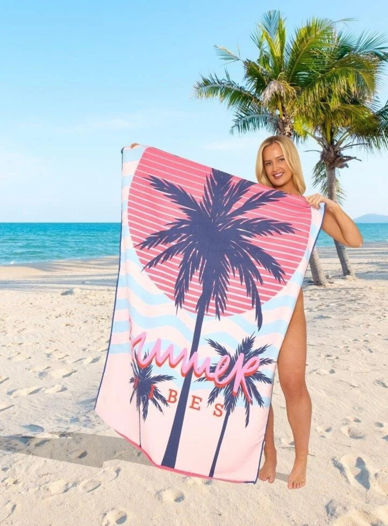 Jumbo Beach Towel