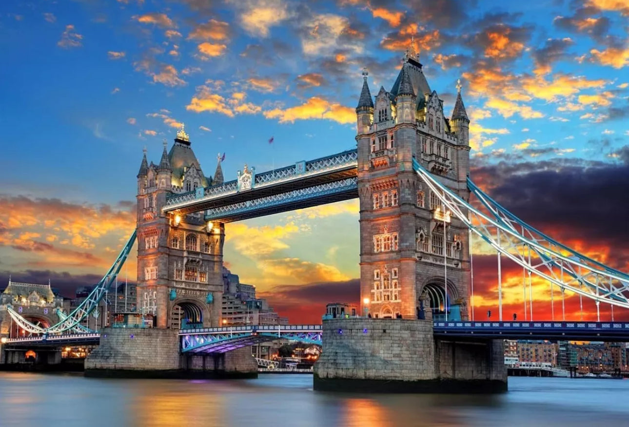 1000 piece Jigsaw Puzzles