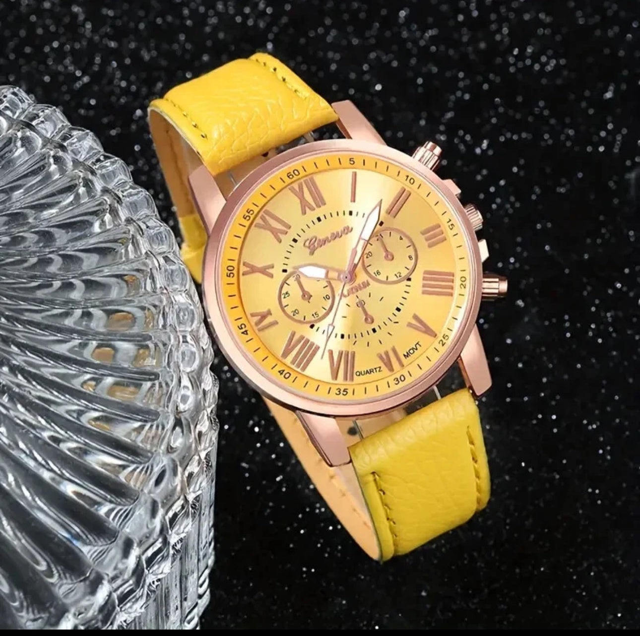 Ladies Fashion Wrist Watch