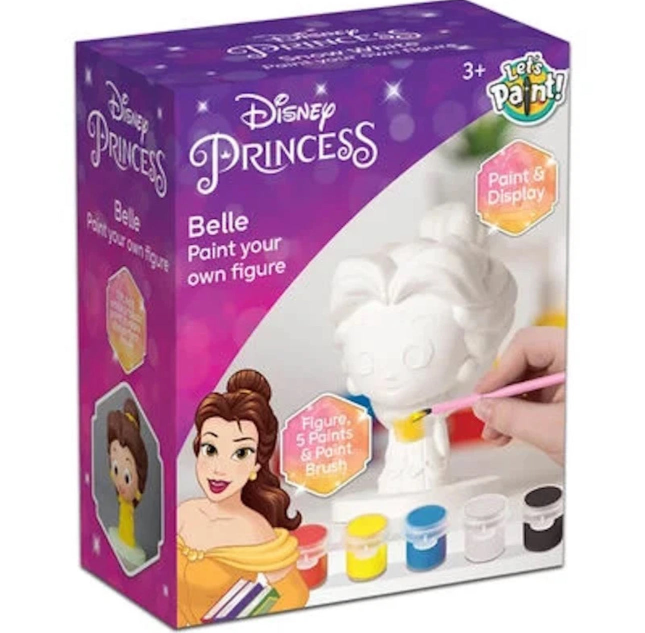 Paint Your Own Princess