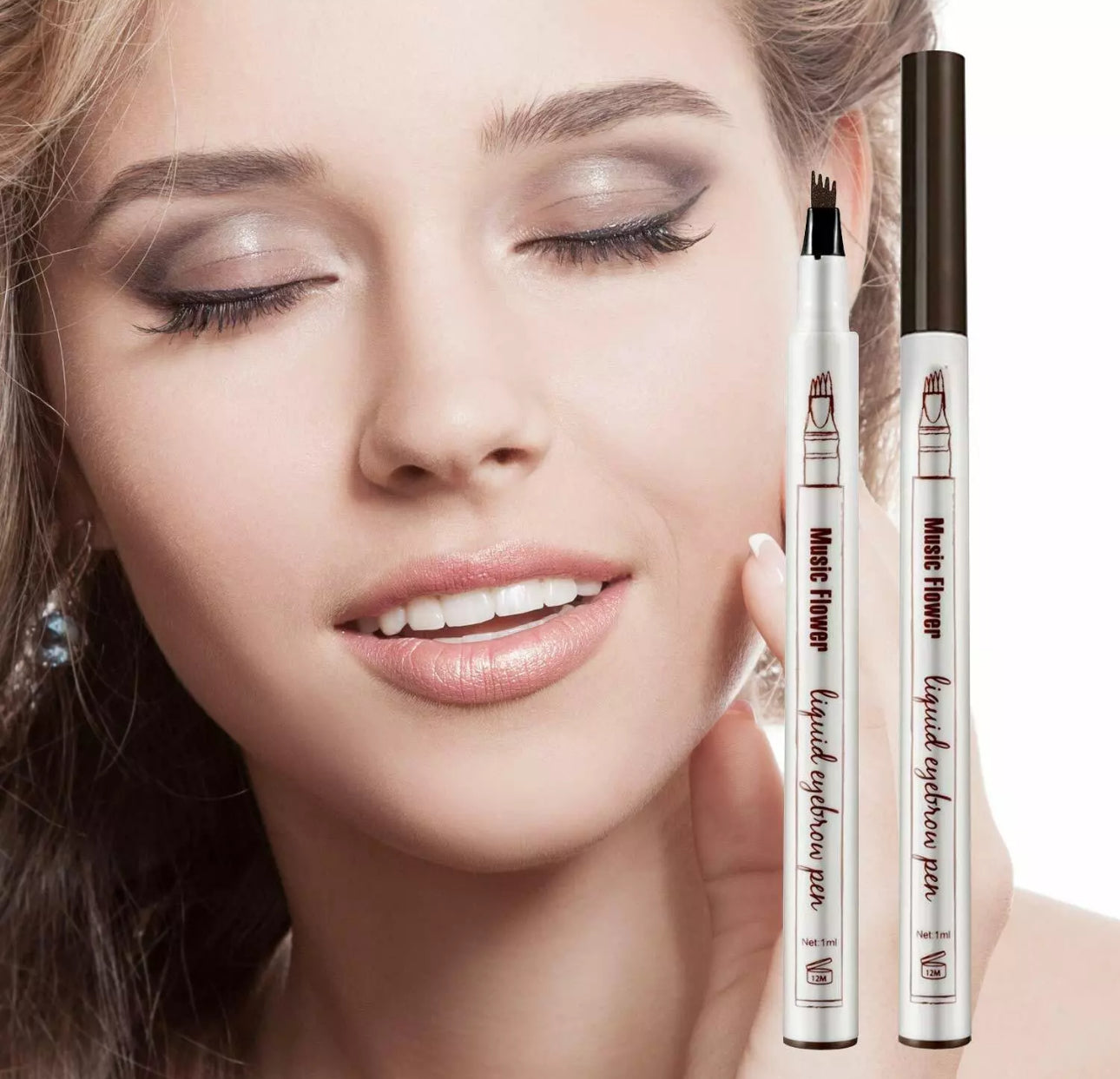 Liquid Eyebrow Pencil