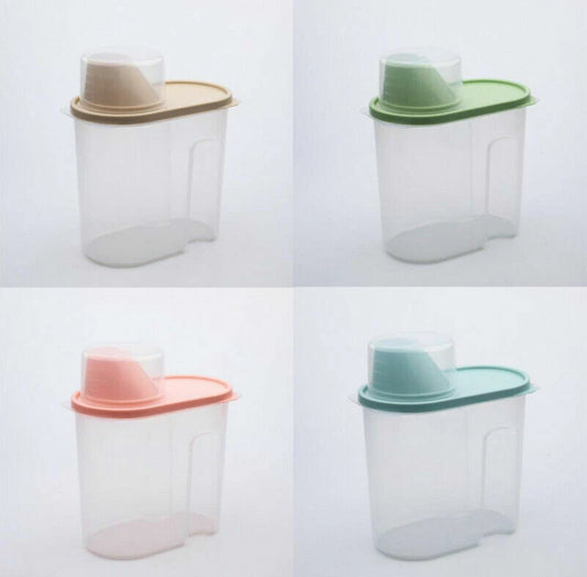 4pc Airtight Storage Containers