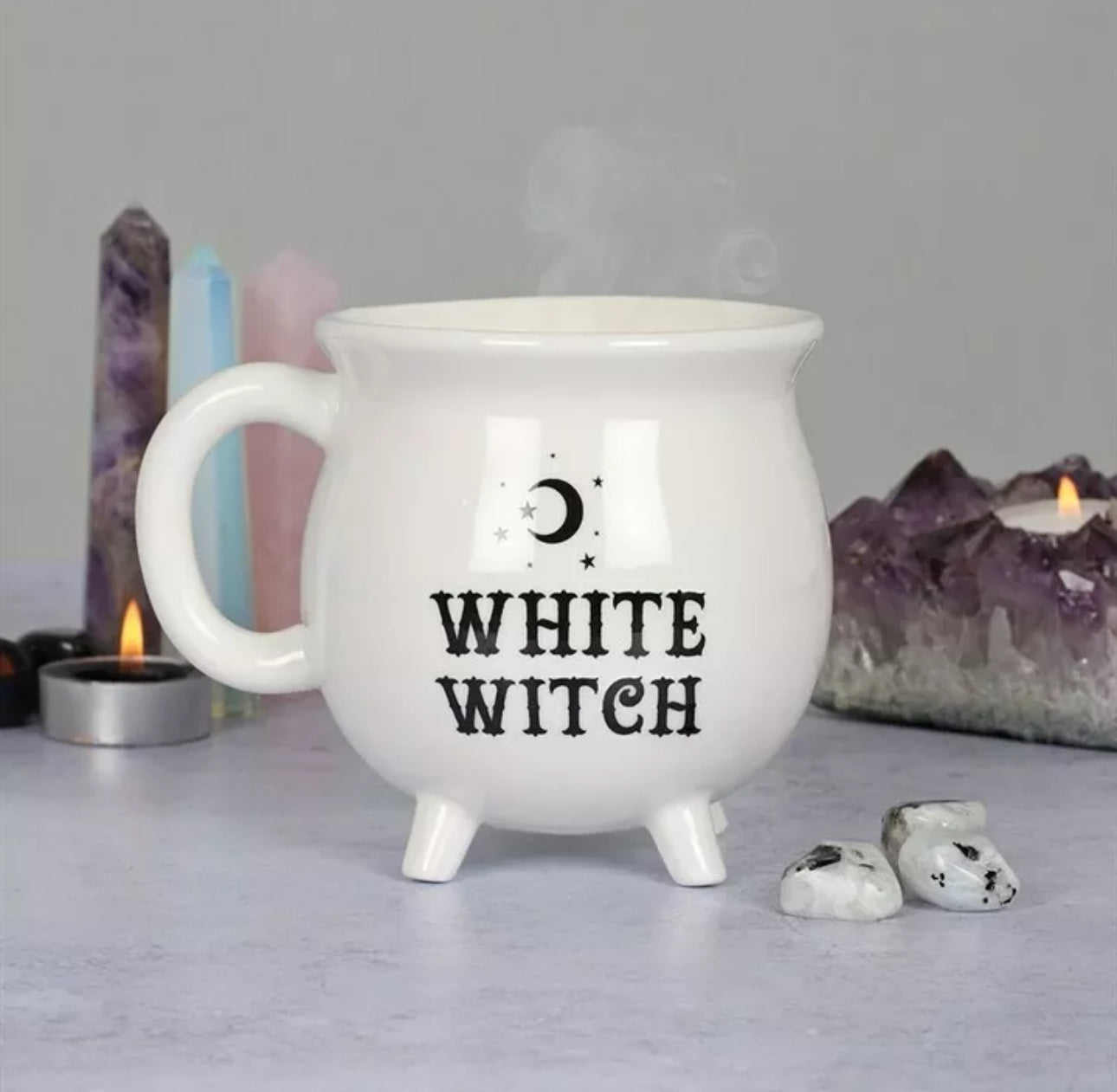 Cauldron Mugs