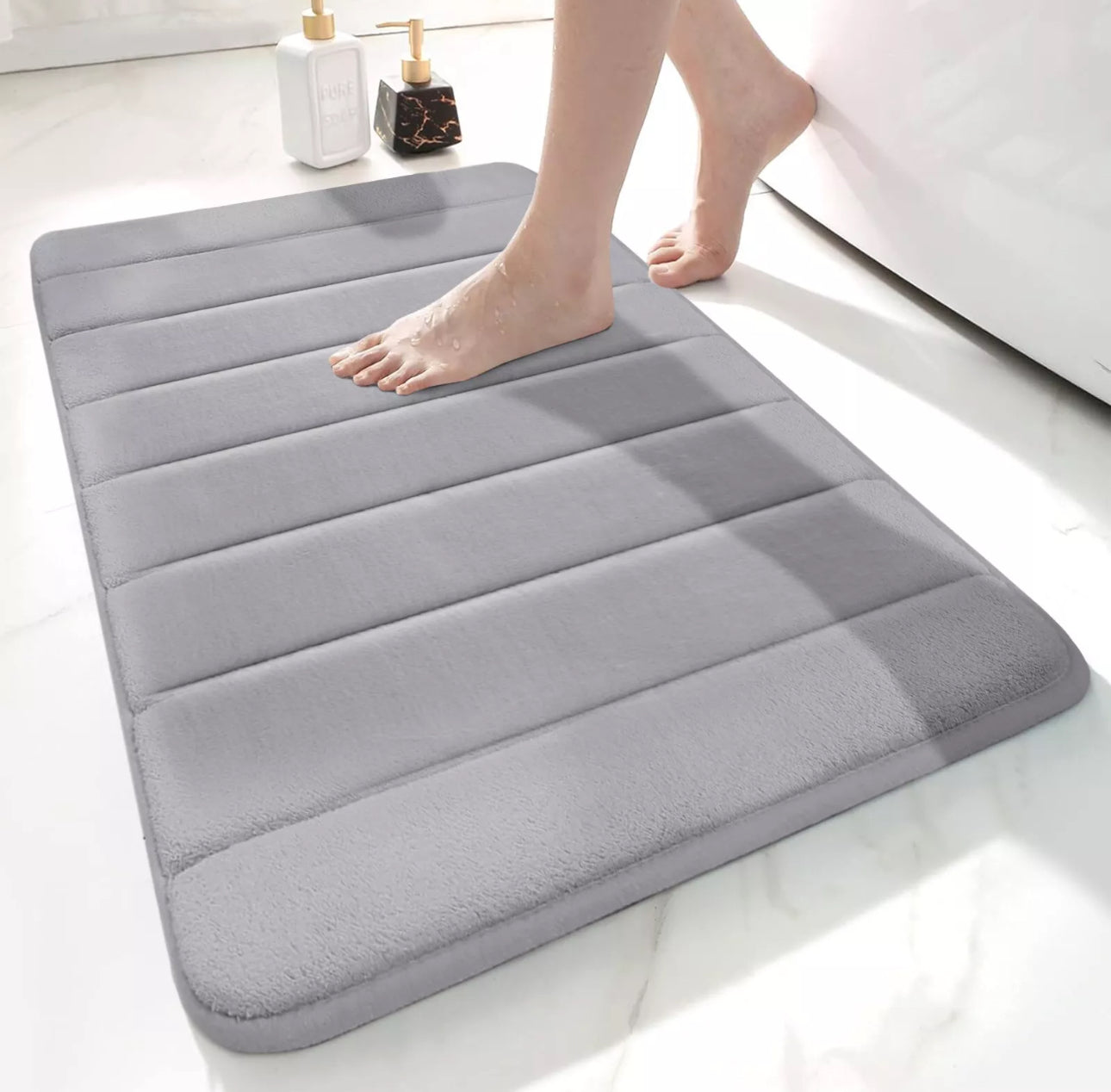 XL Memory Foam Bath Mat