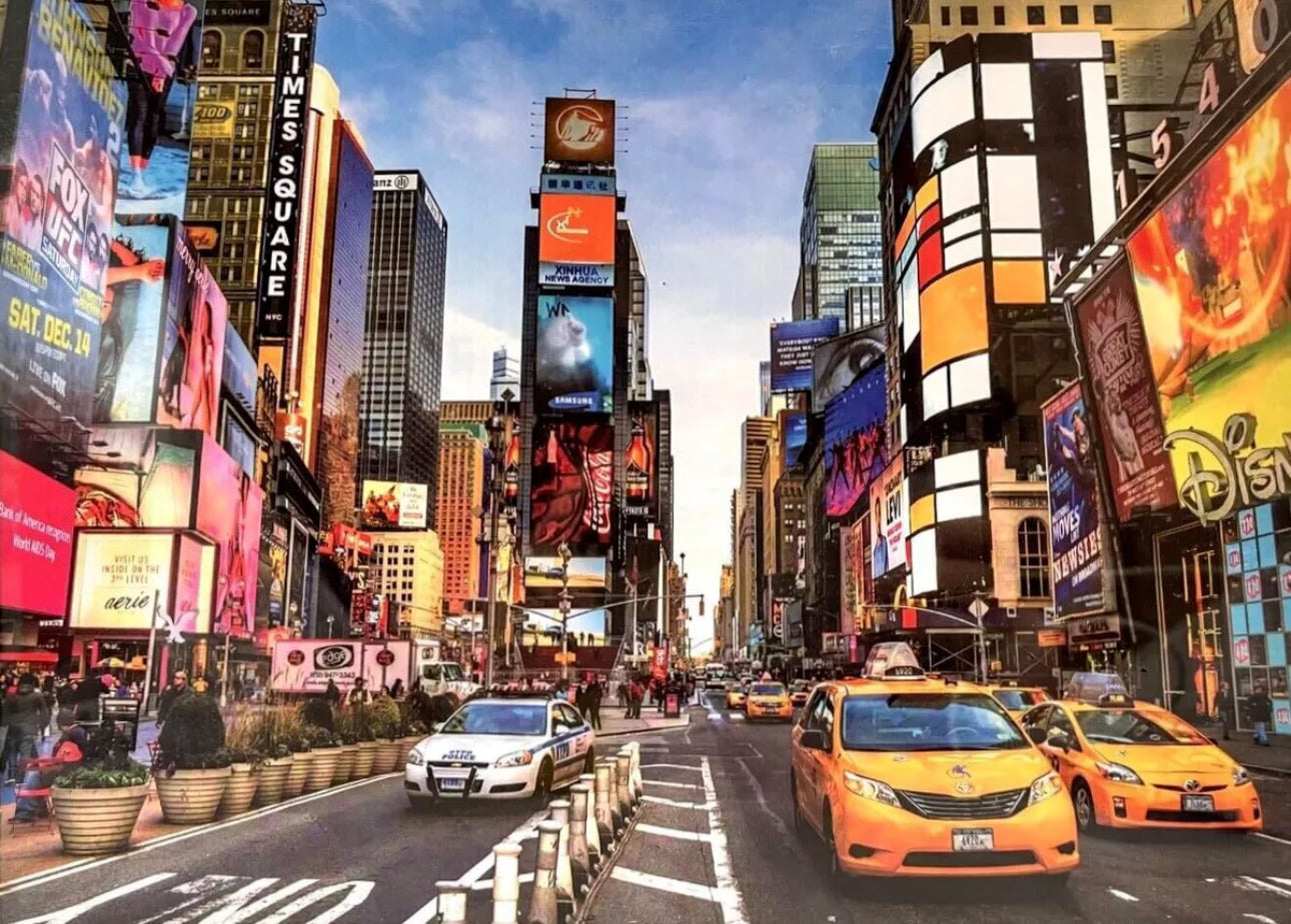 1000 piece Jigsaw Puzzles