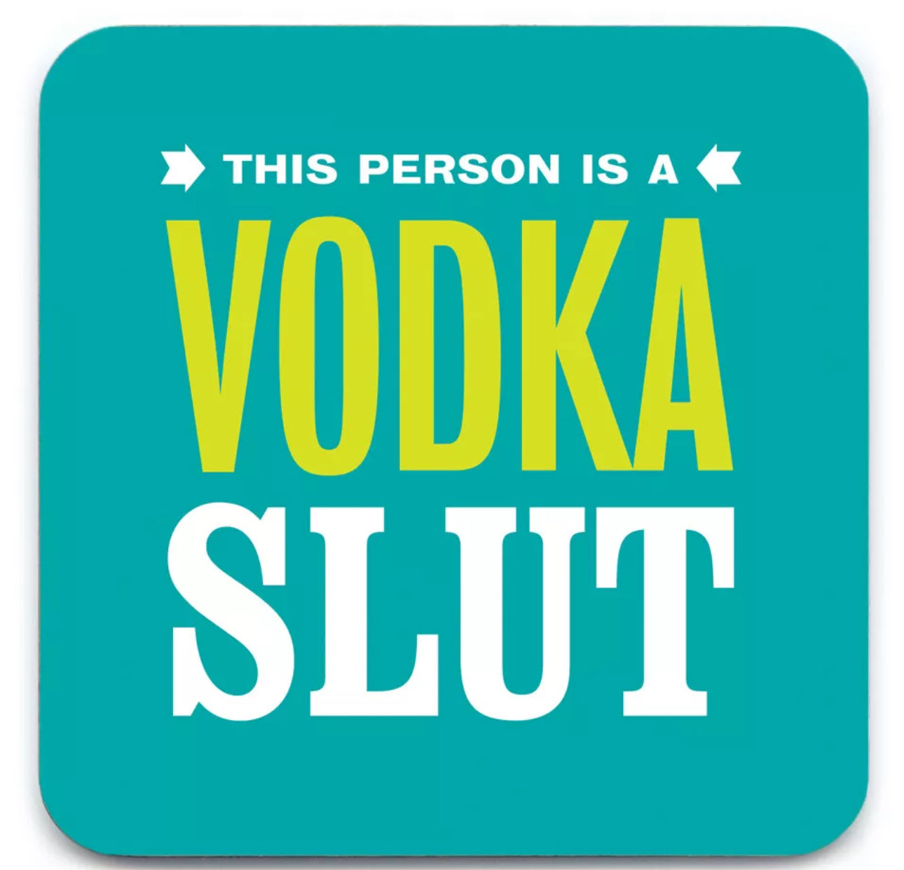 Cheeky Drinks Coasters