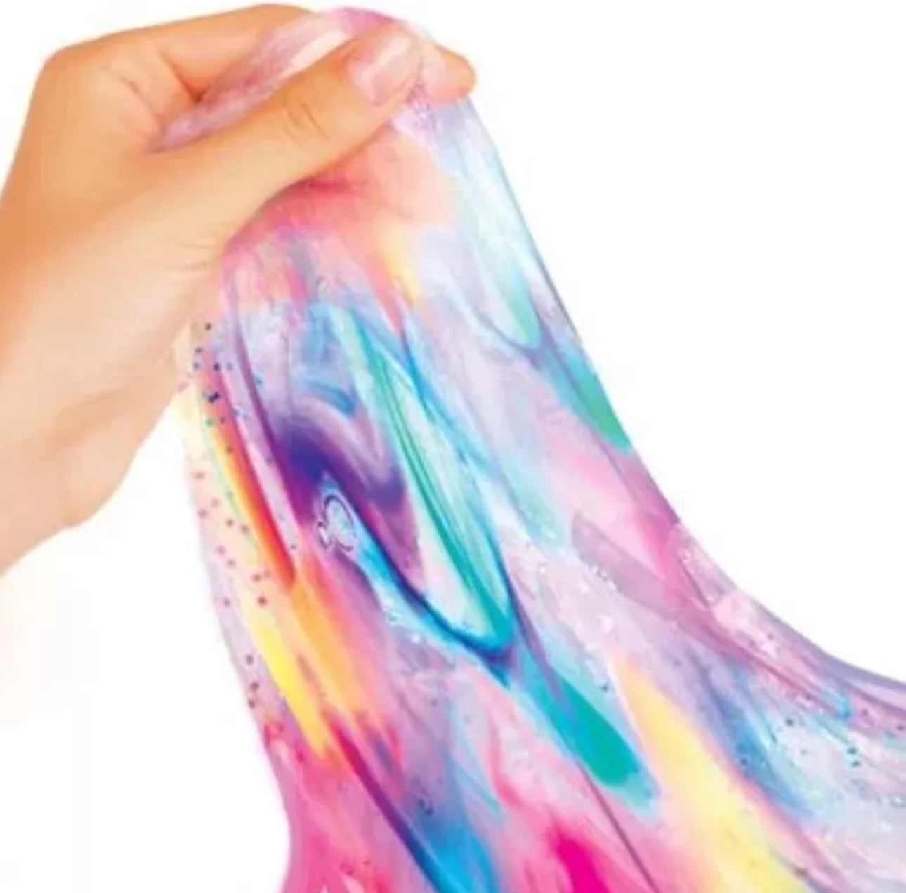 Rainbow Tie - Dye Slime Kit