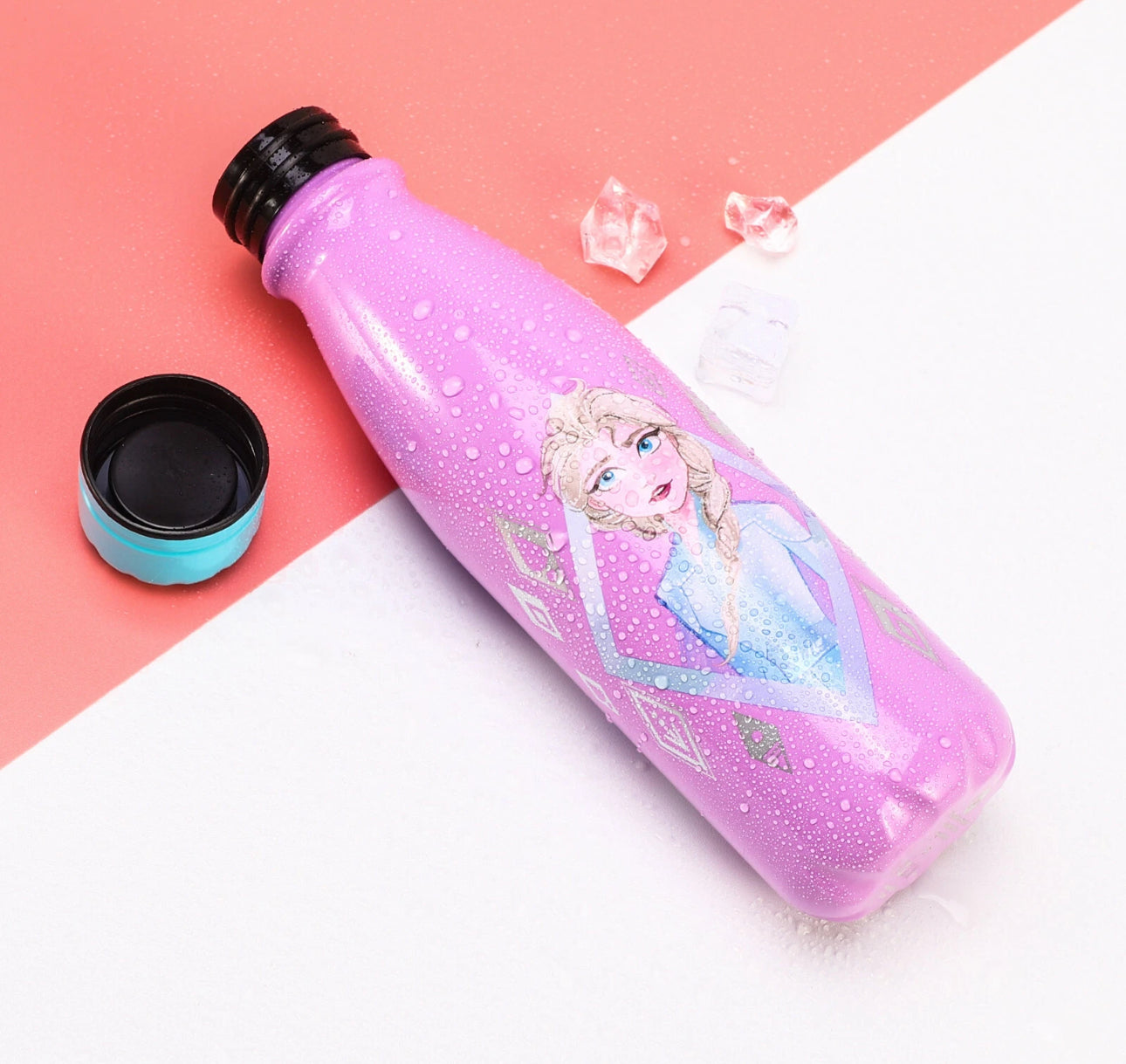Ice Princess Water Bottle