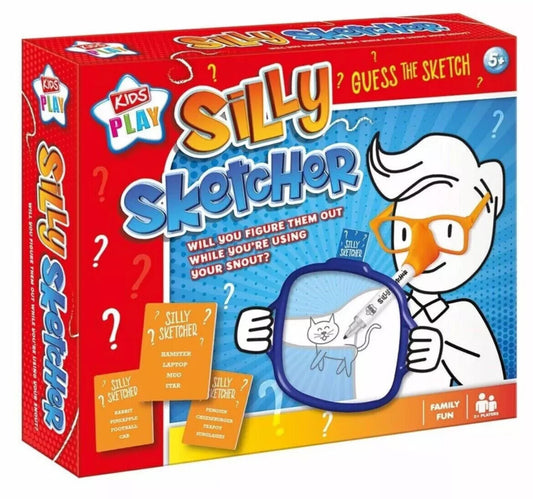 Silly Sketcher
