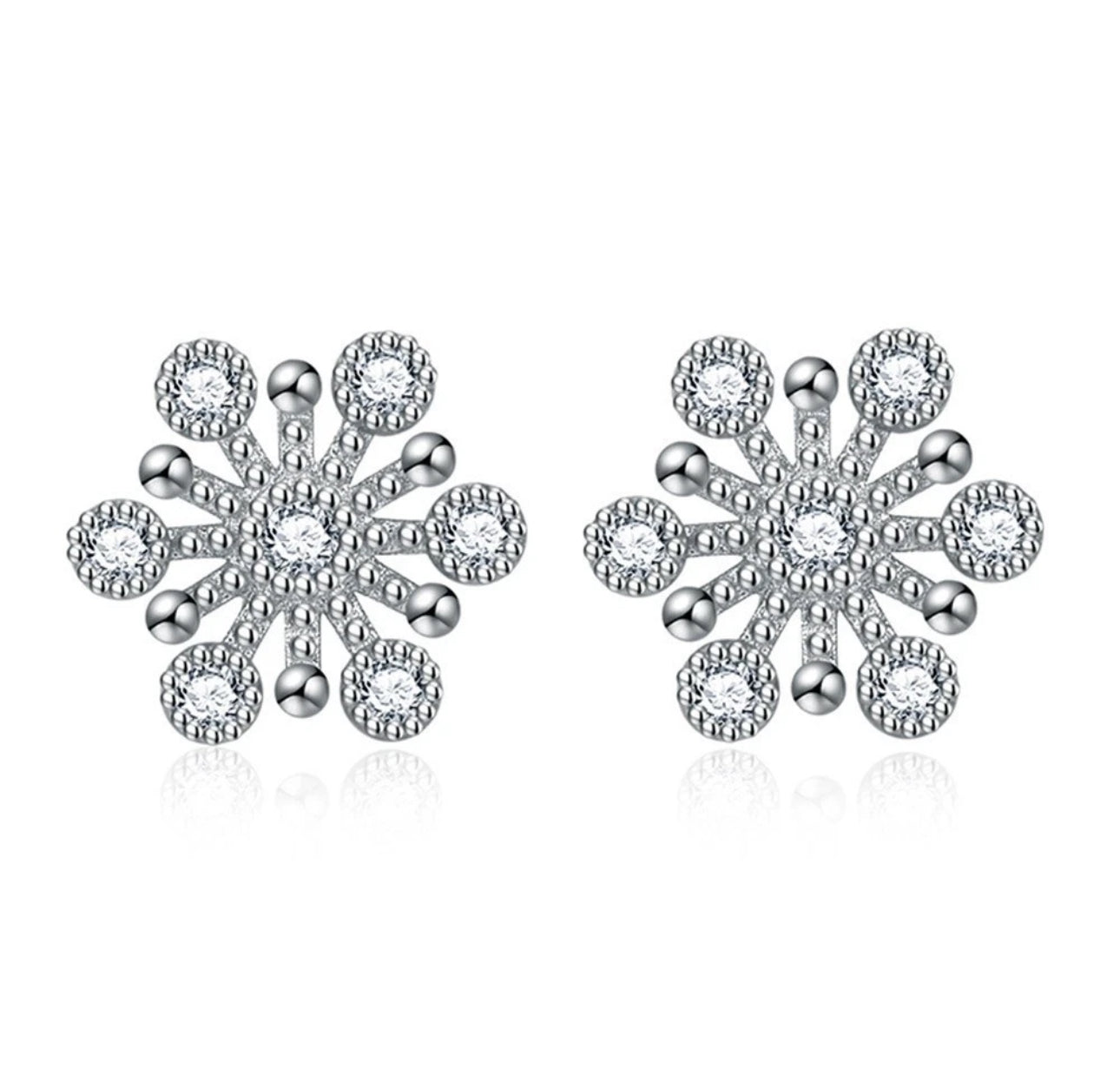 Silver Snowflake