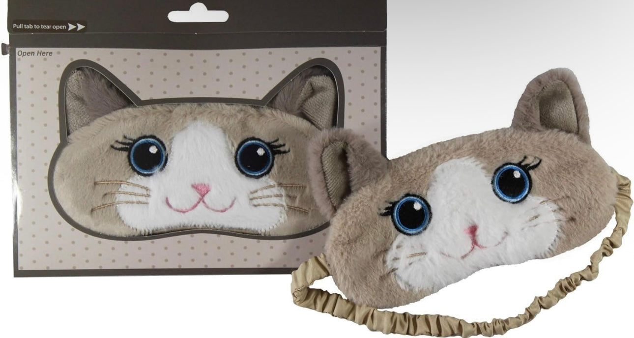 Novelty Animal Eye Mask
