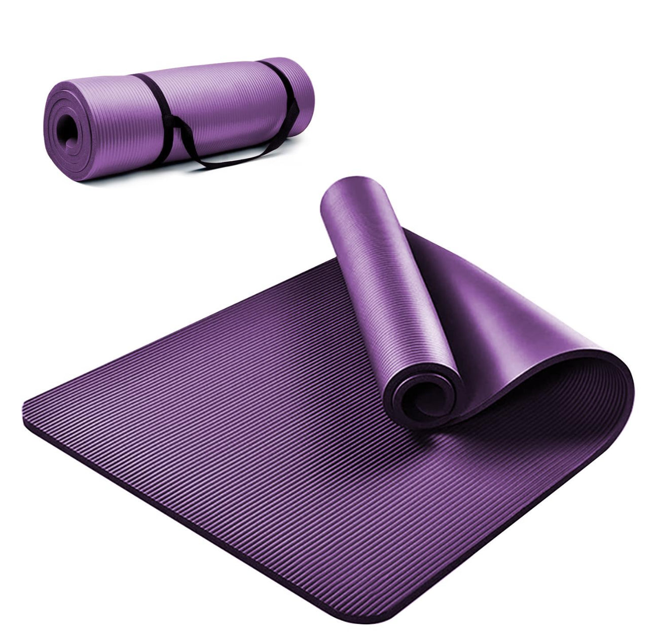 Yoga Mat 10mm Thickness