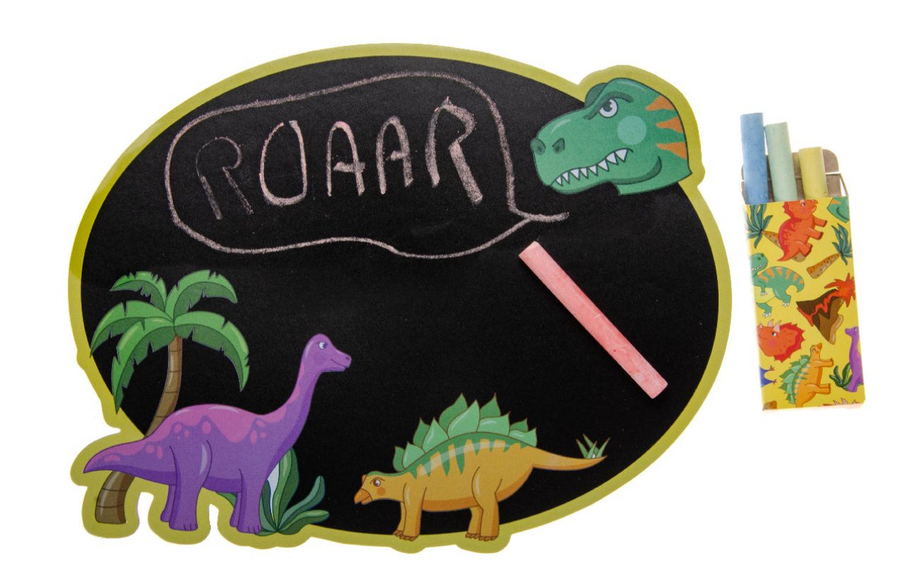 Children’s Chalkboard & Chalks