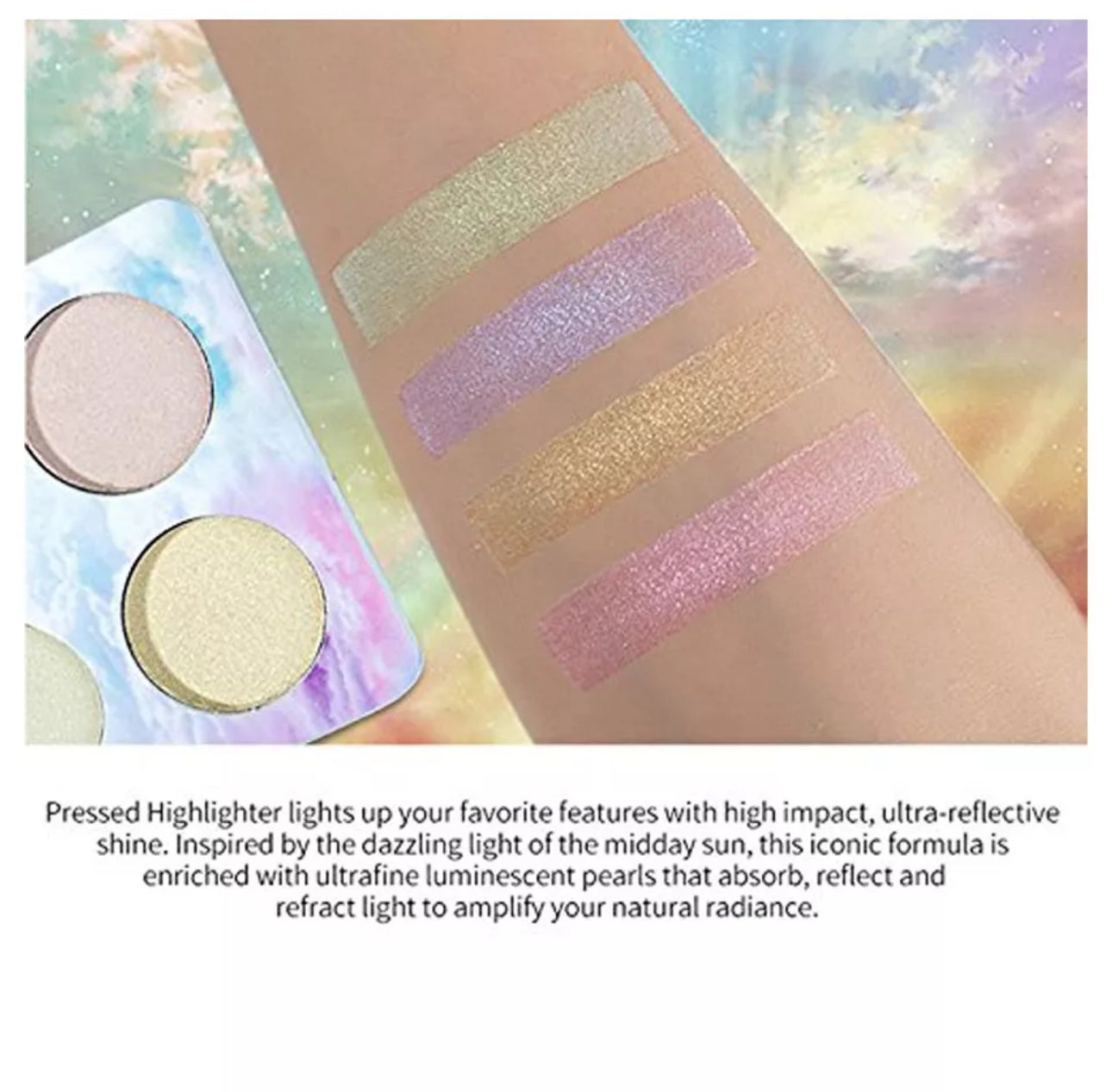 Northern Lights Highlighter / Bronzer