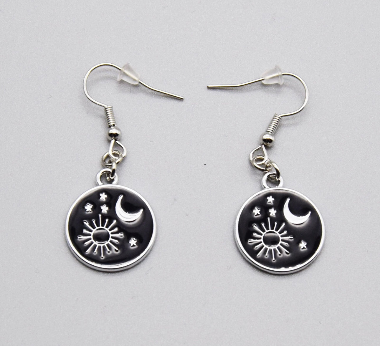 Assorted Gothic Style Earrings