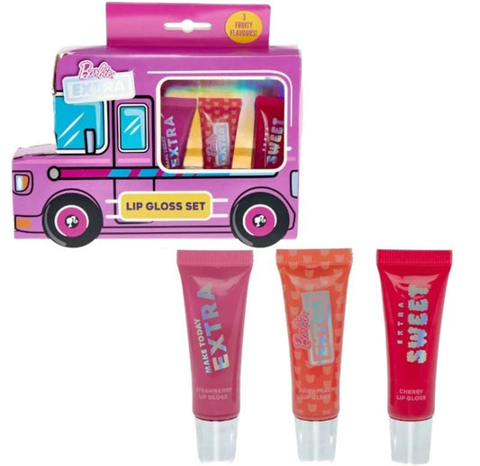 2x Trio Lip Gloss Sets