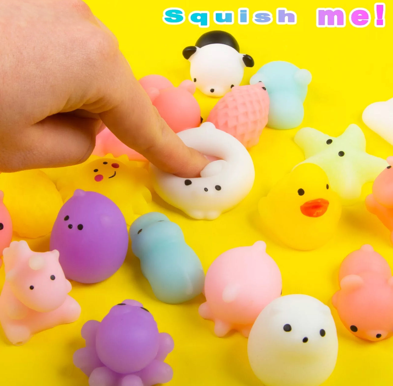 24pk Mini Squishes