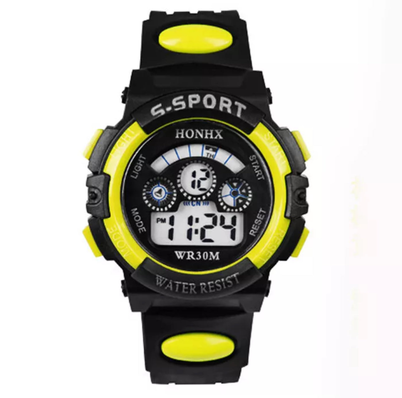 Boys LED Digital Sports Watch