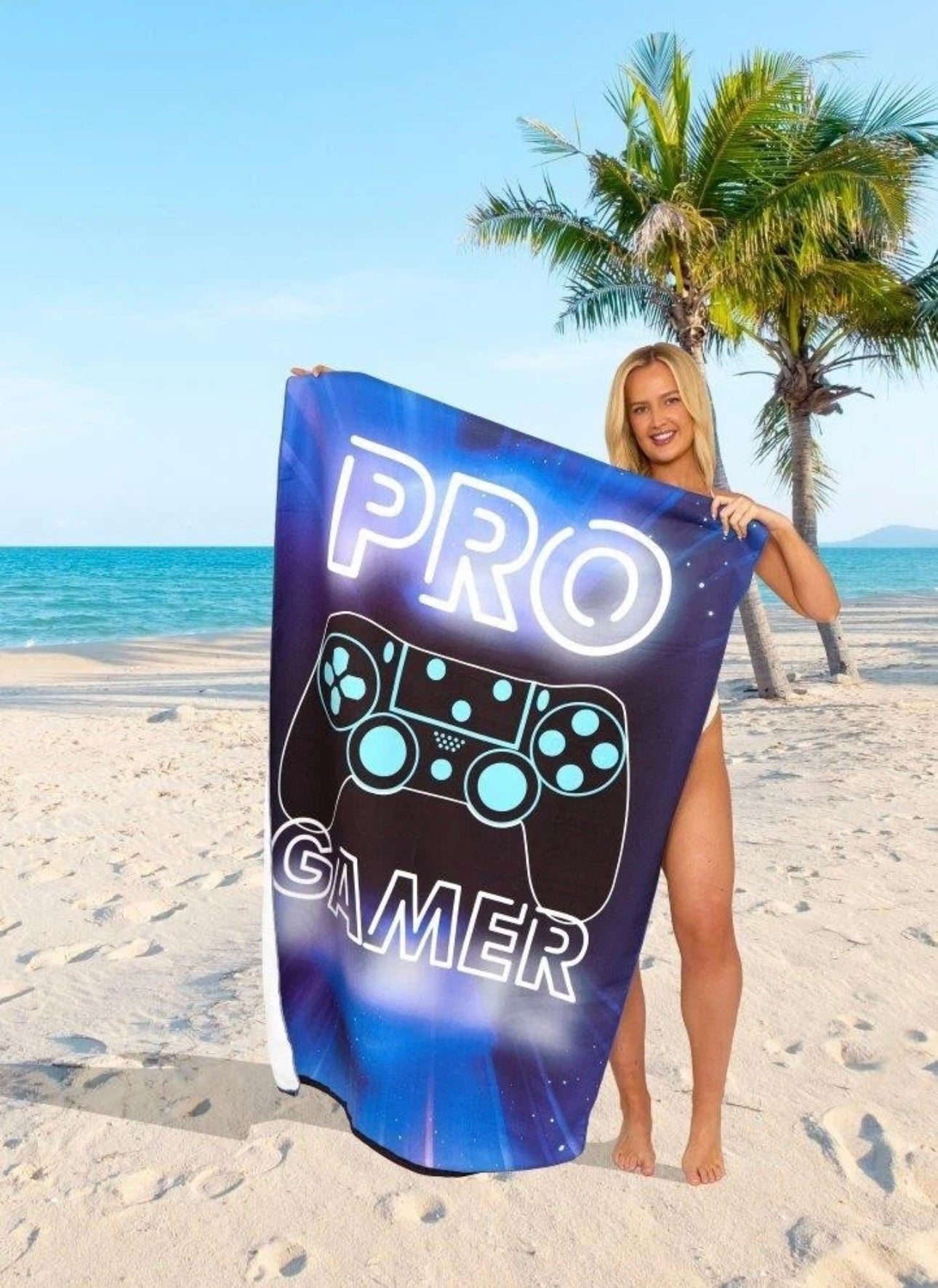 Jumbo Beach Towel