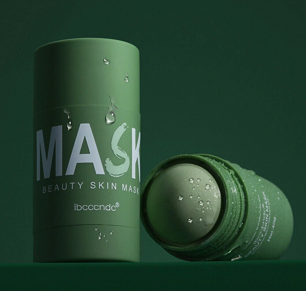 Green Tea Cleansing Face Mask