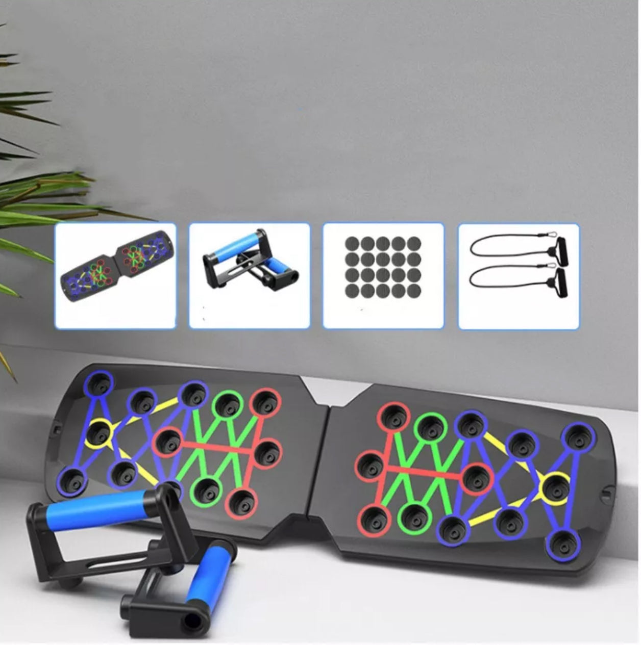 12 in 1 Push - Up Board