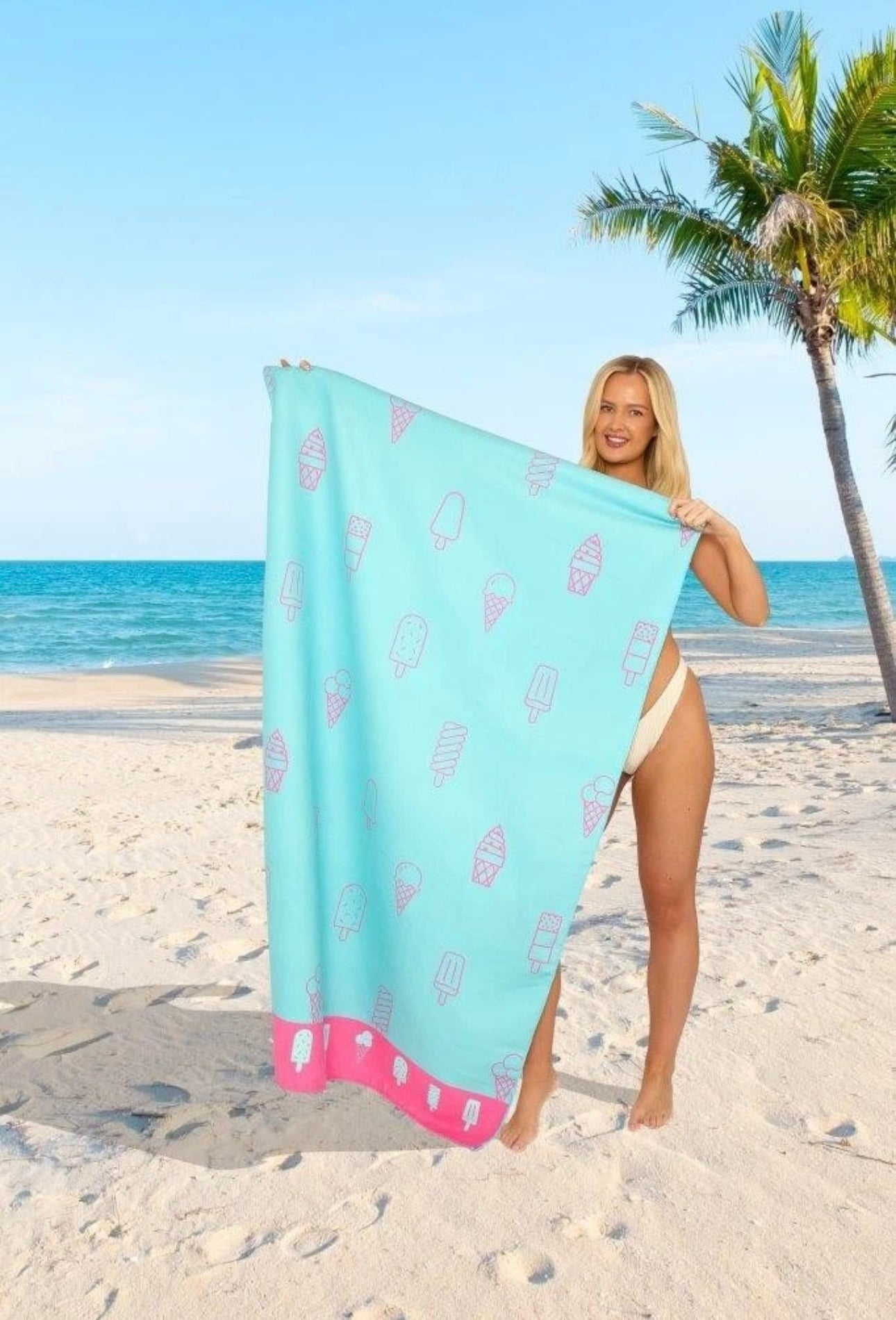 Jumbo Beach Towel