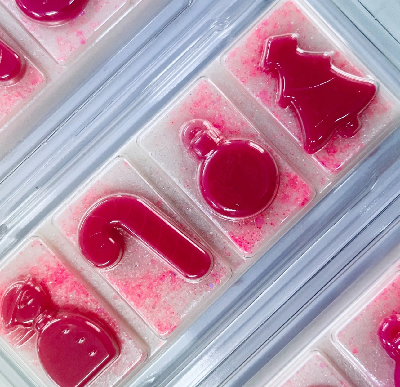 Christmas Wax Melt Snap Bar - Mulled Wine